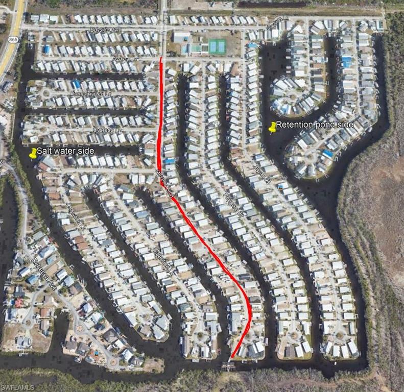 BAYSIDE ESTATES - Land