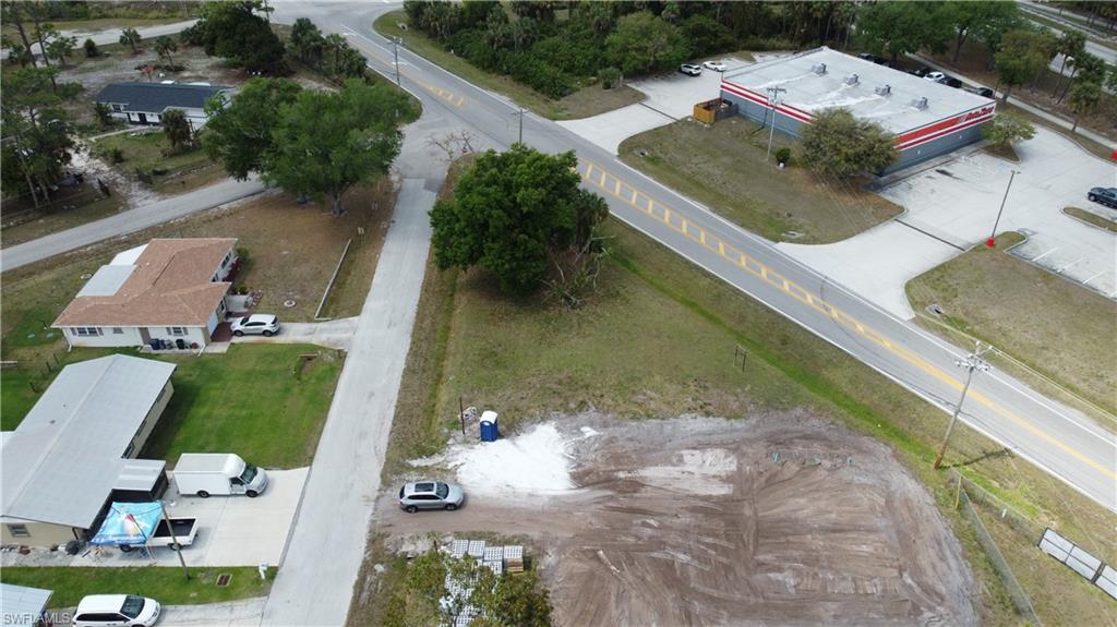 NORTH FORT MYERS - Land