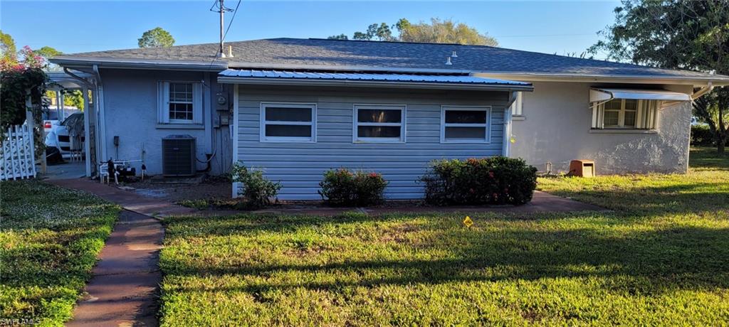 SAN CARLOS PARK - Residential