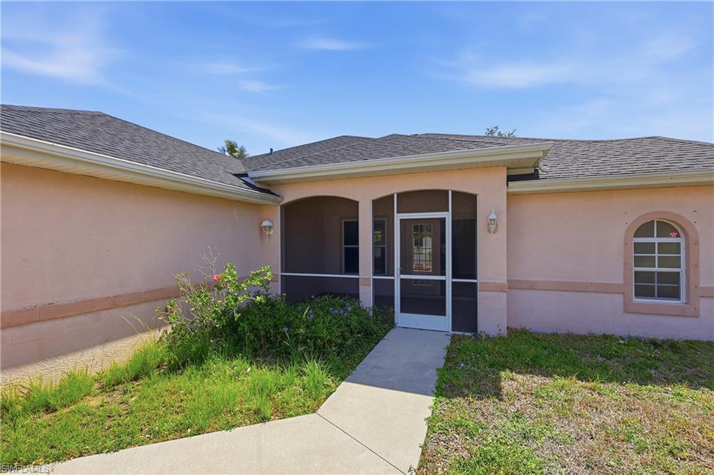 CAPE CORAL - Residential