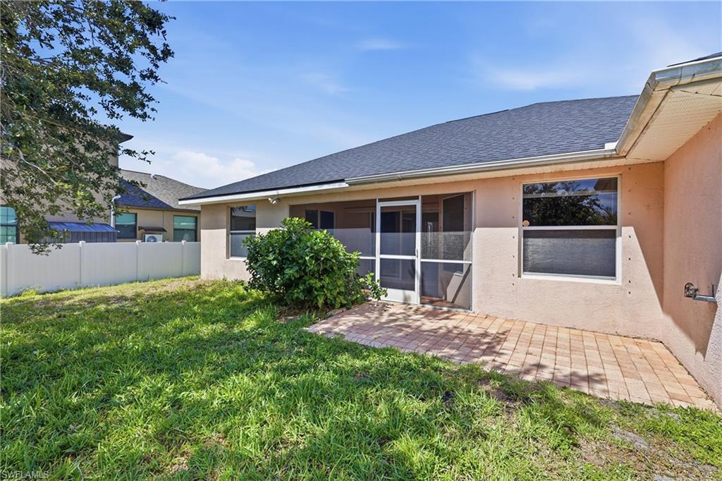 CAPE CORAL - Residential