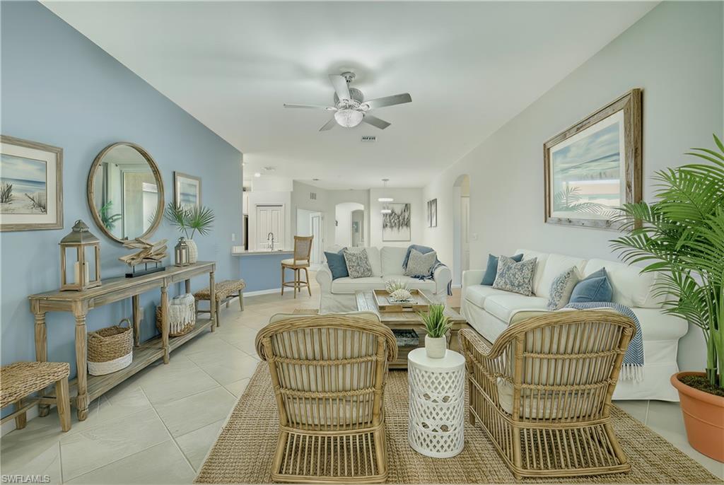 ORANGE BLOSSOM RANCH - Residential