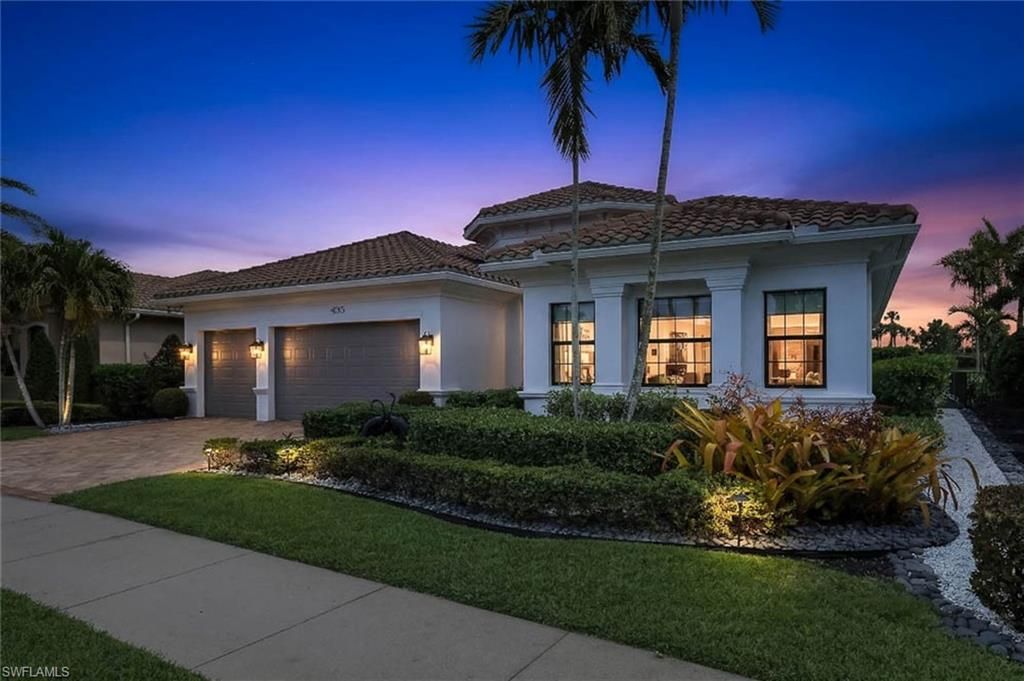 Photo of 4056 Nova LN, NAPLES, FL 34119 (MLS # 226014165)