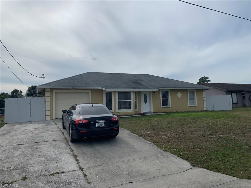 GOLDEN GATE CITY - Residential