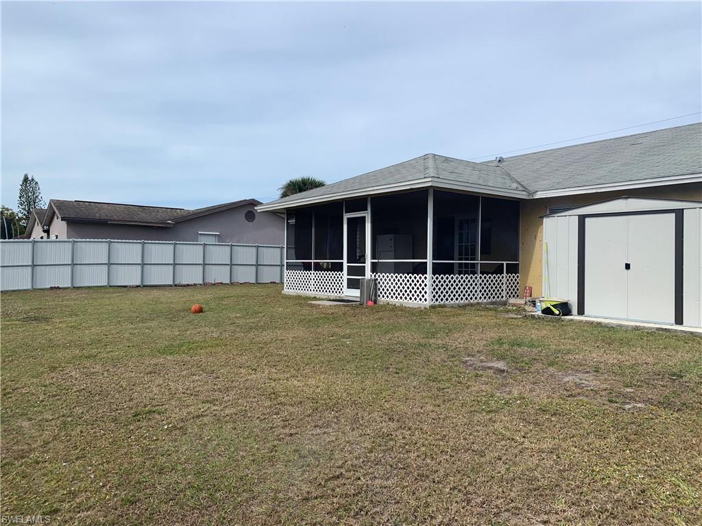 GOLDEN GATE CITY - Residential