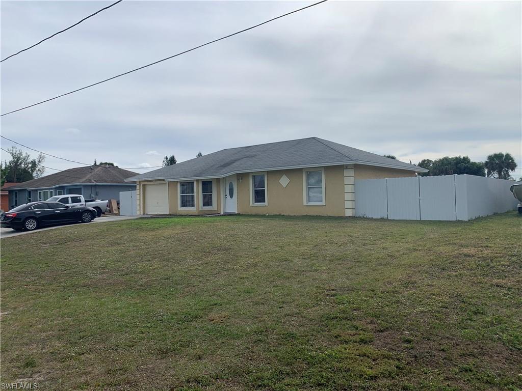 GOLDEN GATE CITY - Residential