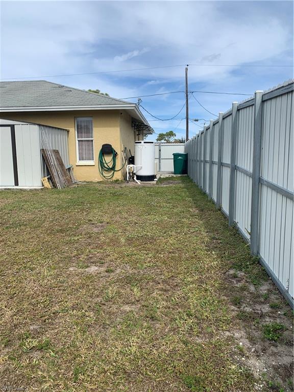 GOLDEN GATE CITY - Residential