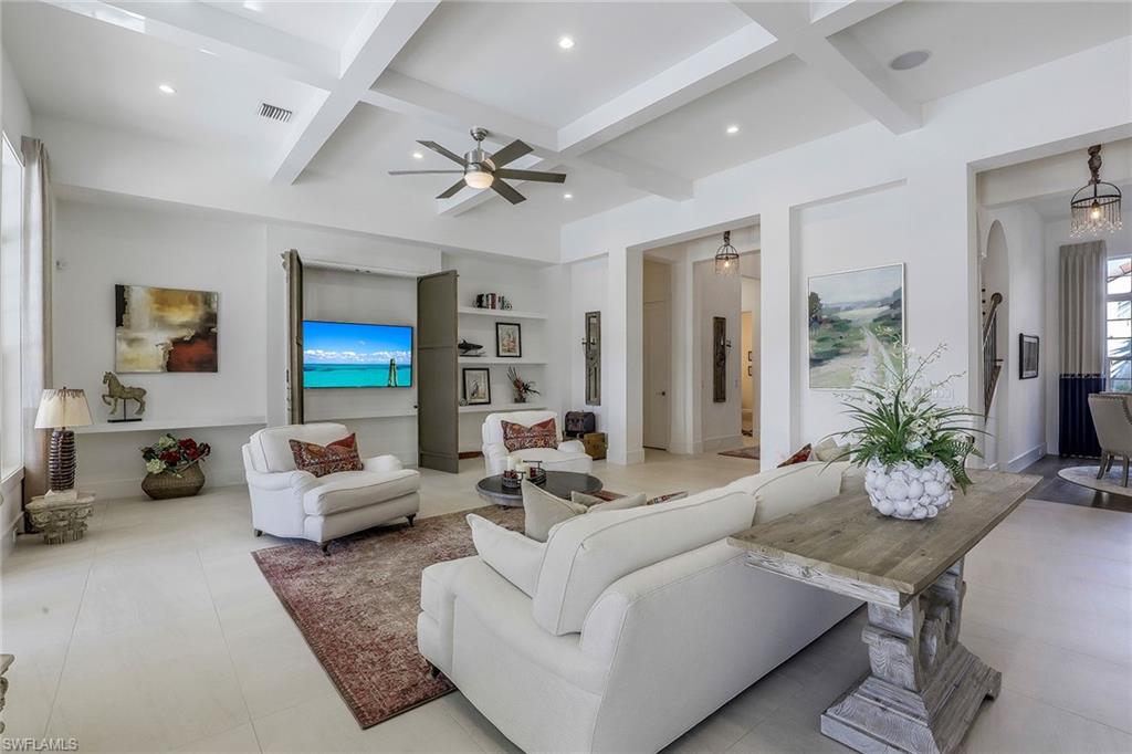 MARSH COVE - Residential