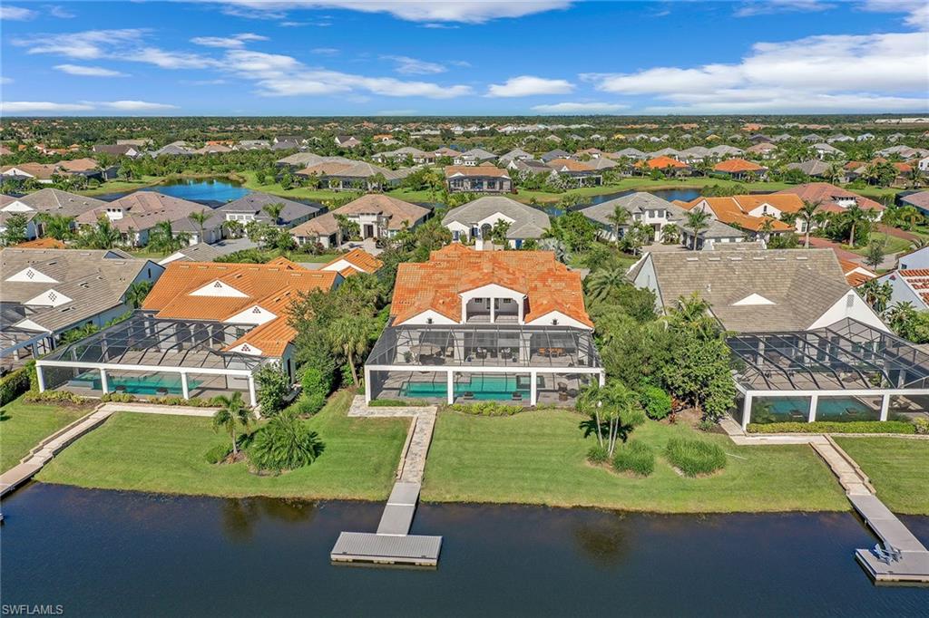 MARSH COVE - Residential