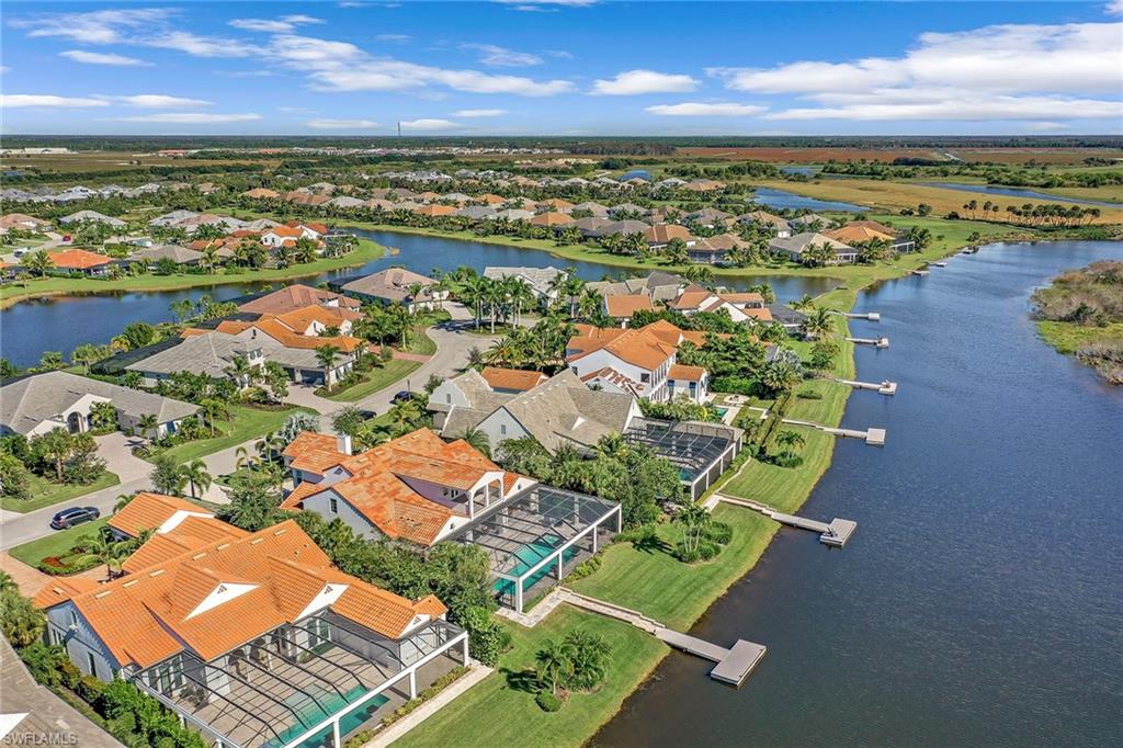 MARSH COVE - Residential