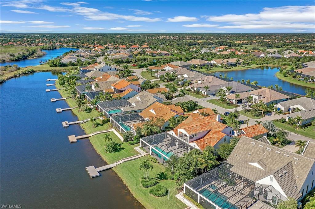 MARSH COVE - Residential