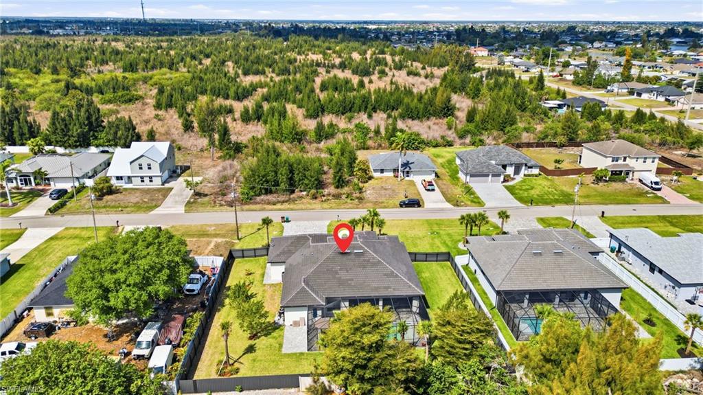 CAPE CORAL - Residential