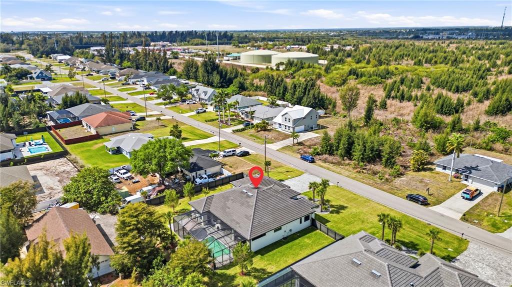 CAPE CORAL - Residential