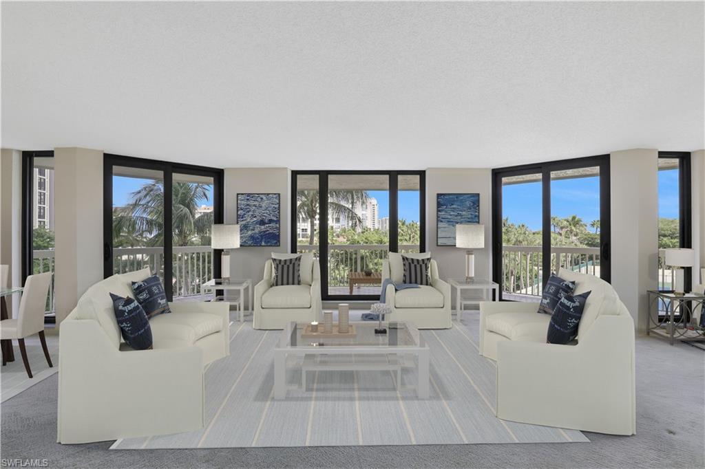 MERIDIAN CLUB - Residential