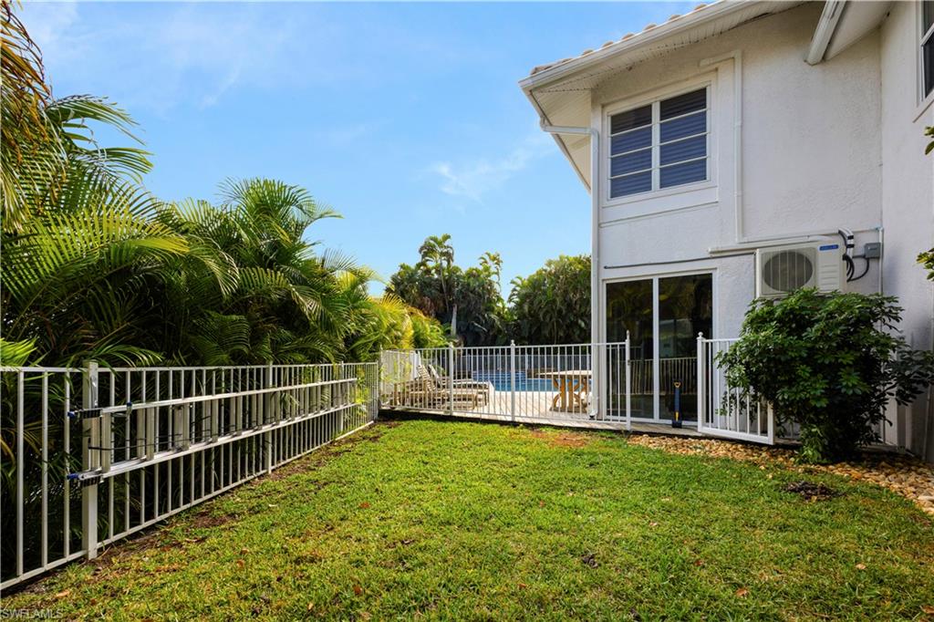 SANIBEL ISLES - Residential Lease