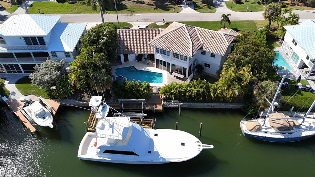 SANIBEL ISLES - Residential Lease