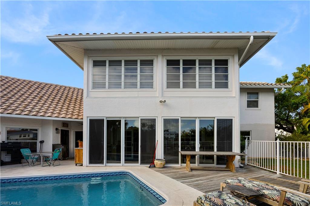 SANIBEL ISLES - Residential Lease