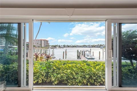 Photo of 2850 Gulf Shore BLVD N #102, NAPLES, FL 34103 (MLS # 226013993)