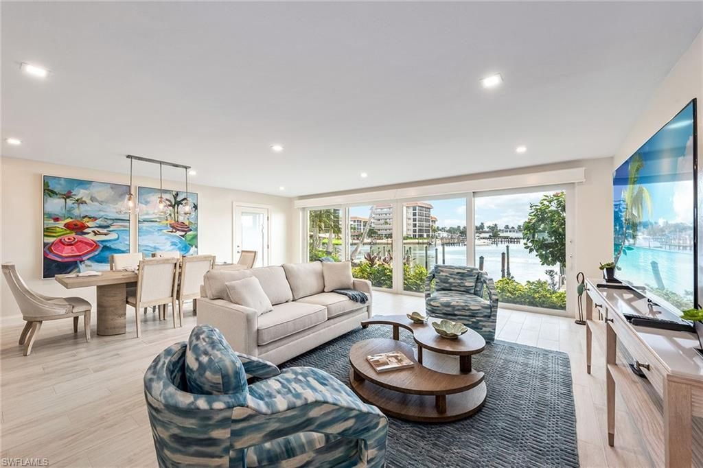 Photo of 2850 Gulf Shore BLVD N #102, NAPLES, FL 34103 (MLS # 226013993)