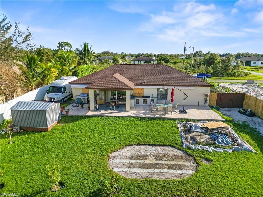 LEHIGH ACRES - Residential