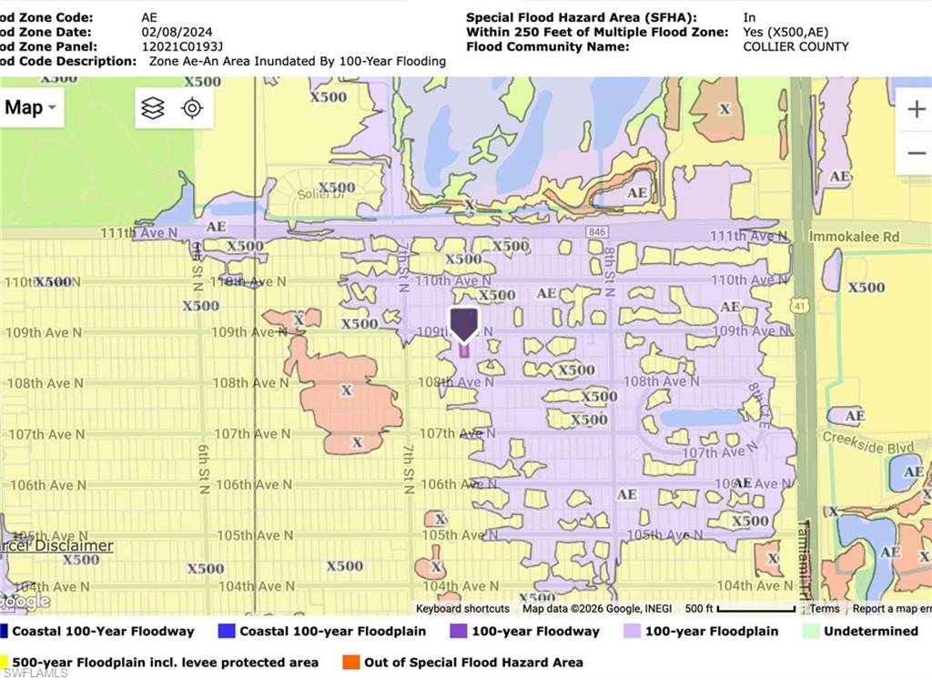 NAPLES PARK - Residential