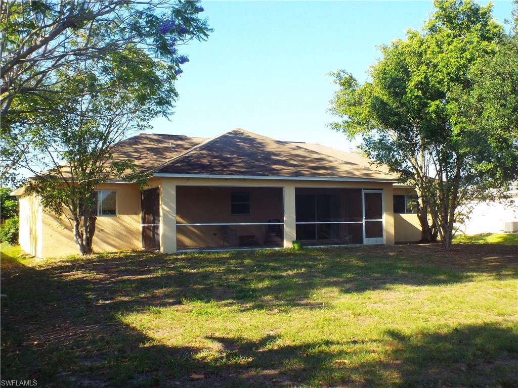 CAPE CORAL - Residential