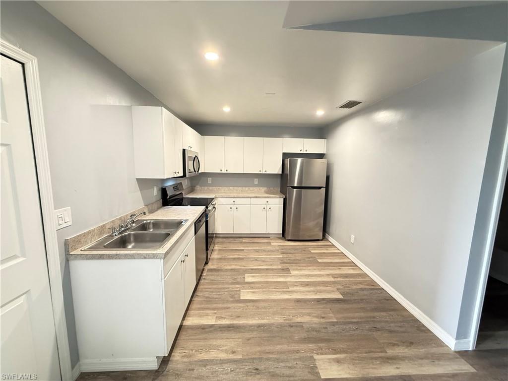 LEHIGH ESTATES - Residential Lease