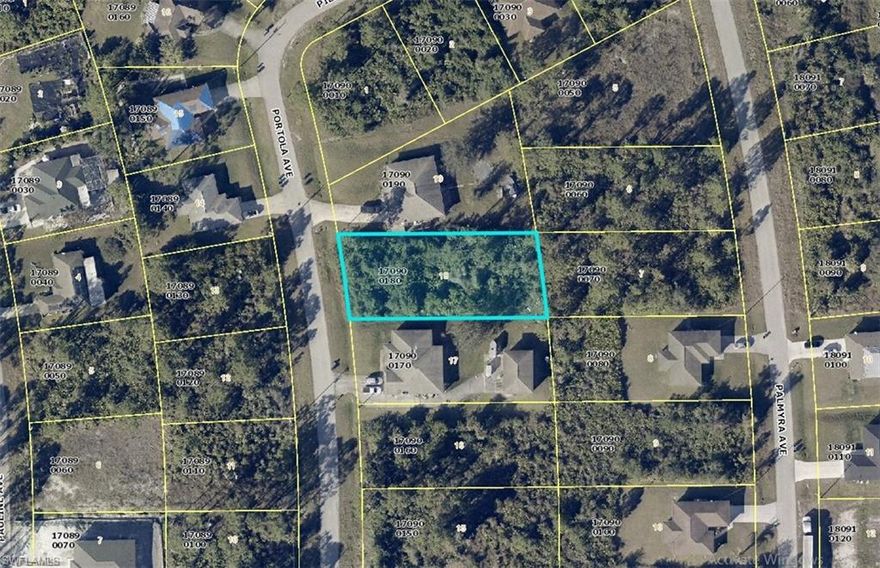 This lot in Lehigh acres is located near golf courses, shopping, parks, restaurants and schools! A short drive will get you to the Caloosahatchee river and beaches. A very affordable place to live in southwest Florida!!