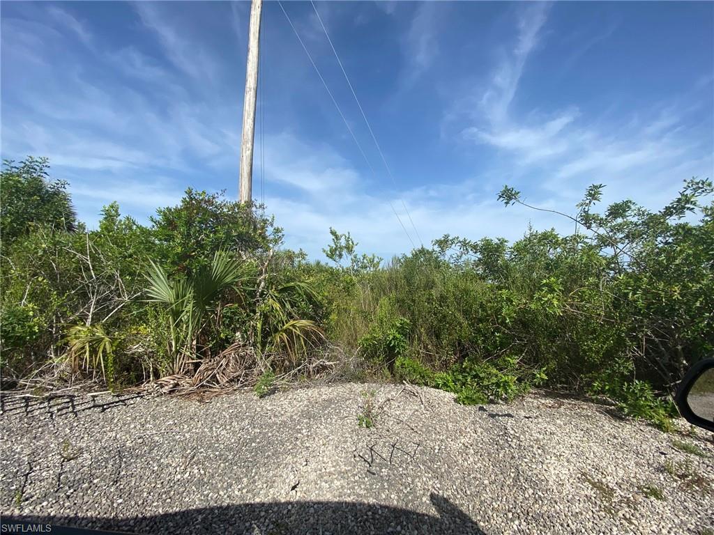 NOT APPLICABLE - Land