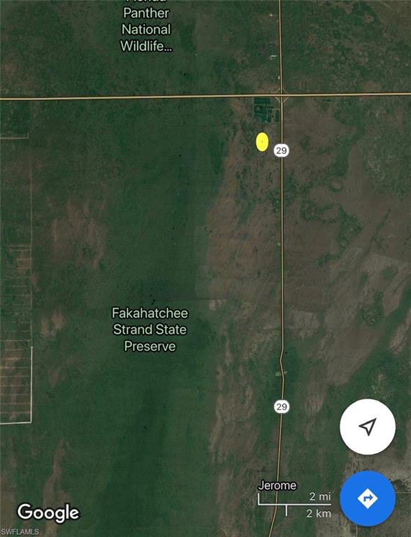 NOT APPLICABLE - Land