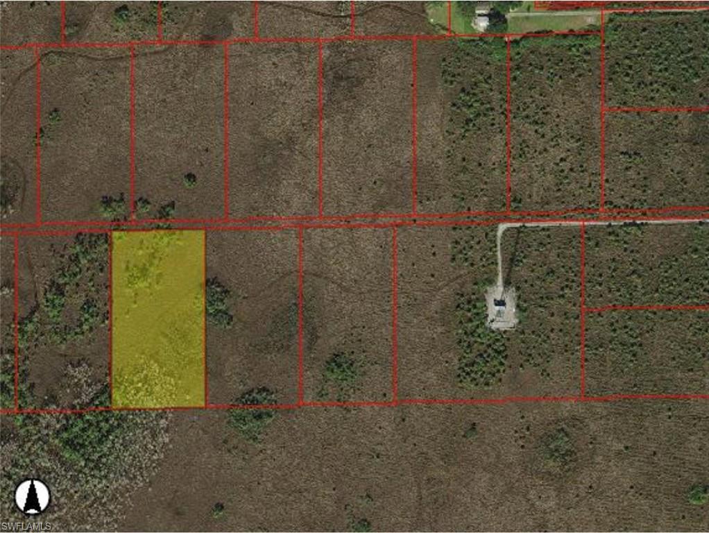 NOT APPLICABLE - Land