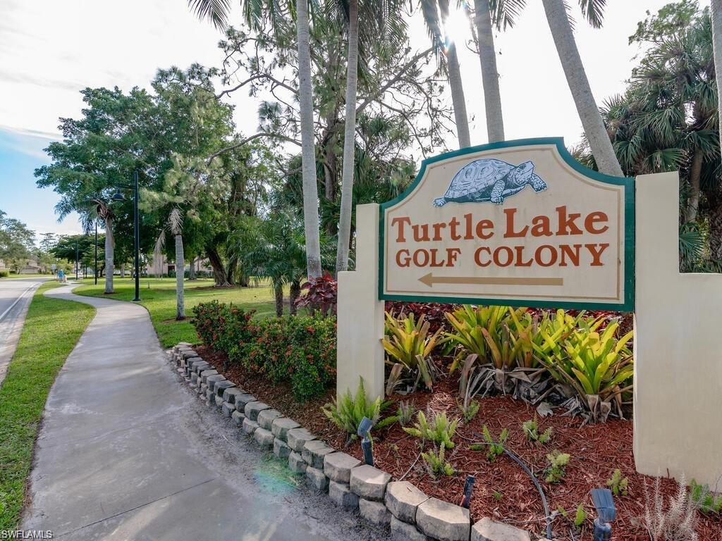 TURTLE LAKE GOLF COLONY - Residential