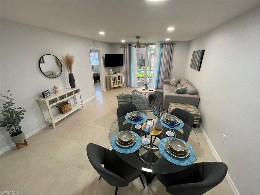 Welcome to this beautifully updated condo featuring 2 spacious bedrooms and 2 pristine bathrooms. Completely renovated with modern finishes, this home offers style, comfort, and effortless living. It is partially furnished, making your move-in experience smooth and convenient.
Community Amenities Include:
• Resort-style pool
• Relaxing sauna
• Elegant clubhouse
• Barbecue area ideal for gatherings
• Bocce court for outdoor fun, tennis court.
• Beautifully maintained common areas and much more.
This condo truly has it all—location, luxury, and an exceptional community experience. A must-see opportunity!