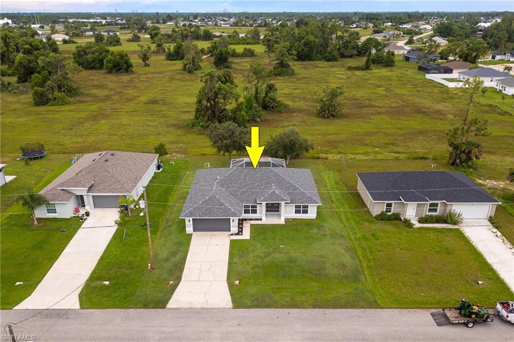 CAPE CORAL - Residential