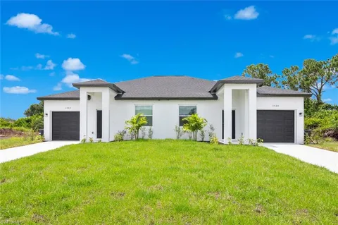 2420-2422 Ansel Ave S, Lehigh Acres, FL 33973 - #: 224039896