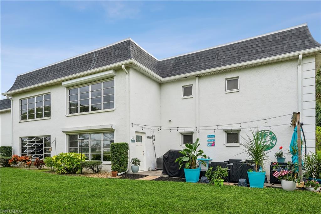 MYERLEE GARDENS CONDO - Residential