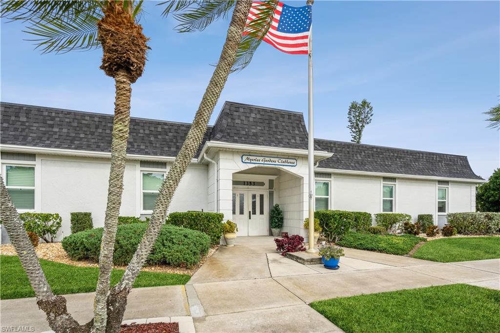 MYERLEE GARDENS CONDO - Residential