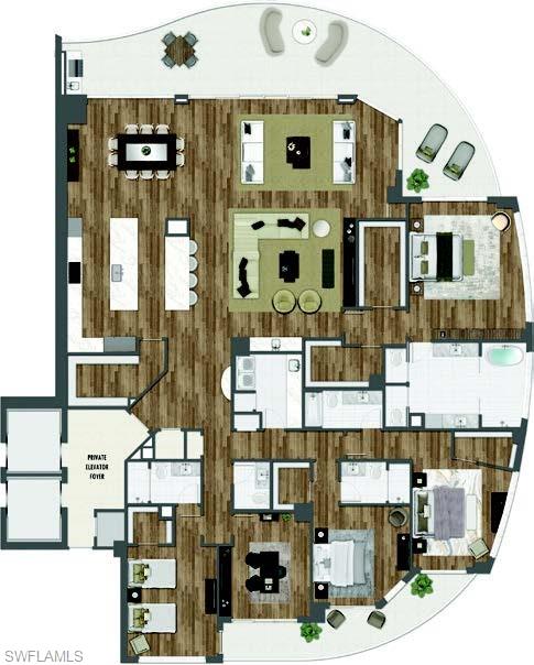 OMEGA AT BONITA BAY - Residential