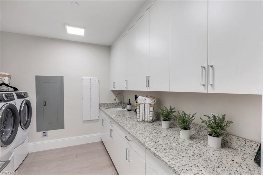 OMEGA AT BONITA BAY - Residential