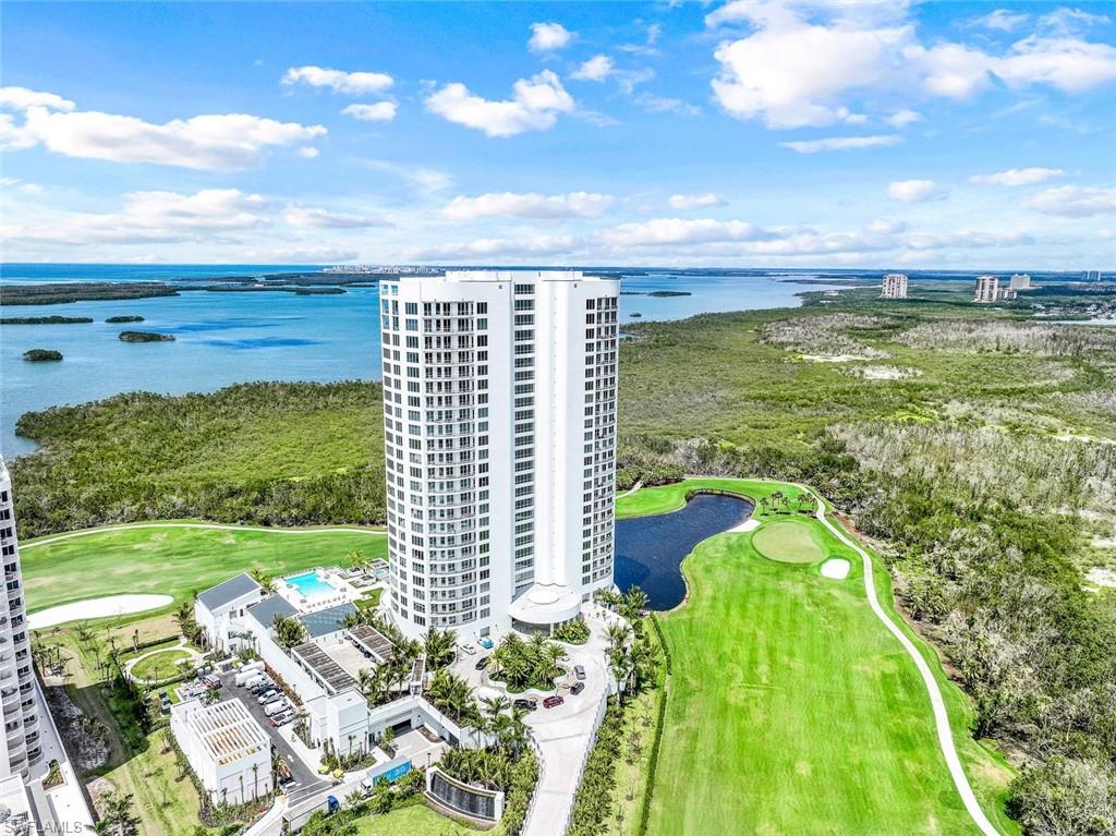 OMEGA AT BONITA BAY - Residential