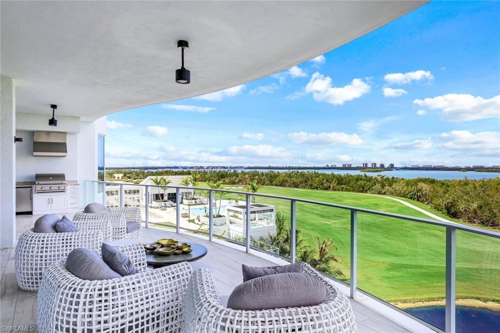 OMEGA AT BONITA BAY - Residential