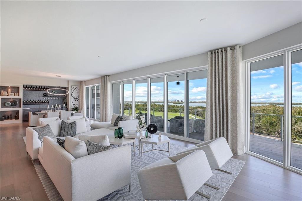 OMEGA AT BONITA BAY - Residential