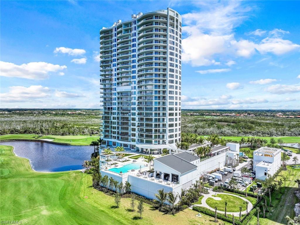 OMEGA AT BONITA BAY - Residential