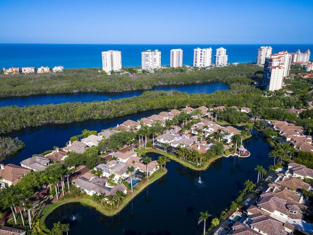 VIZCAYA AT BAY COLONY - Residential