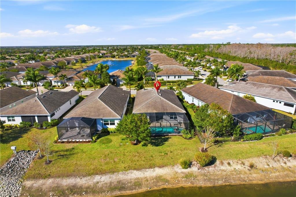 SEASONS AT BONITA - Residential