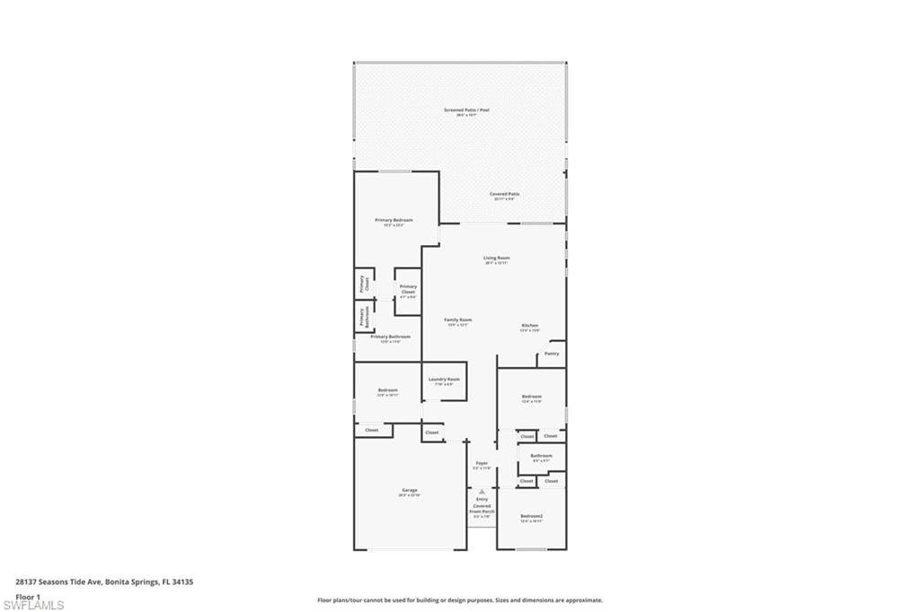 SEASONS AT BONITA - Residential