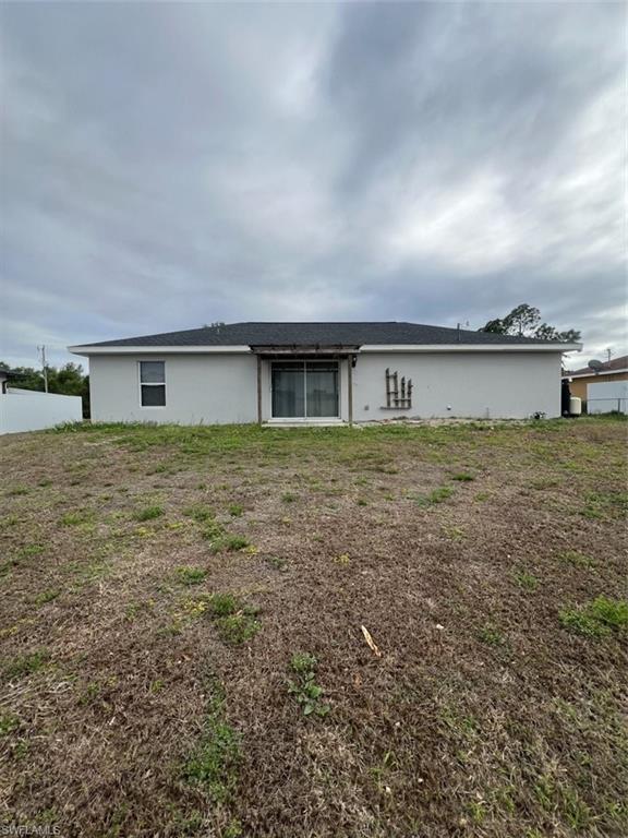 LEHIGH ACRES - Residential