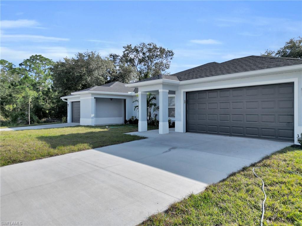 LEHIGH ACRES - Residential