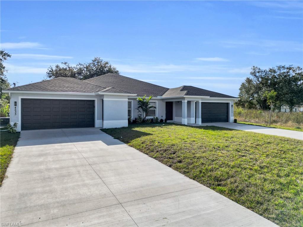 LEHIGH ACRES - Residential