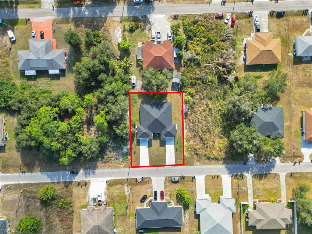 LEHIGH ACRES - Residential